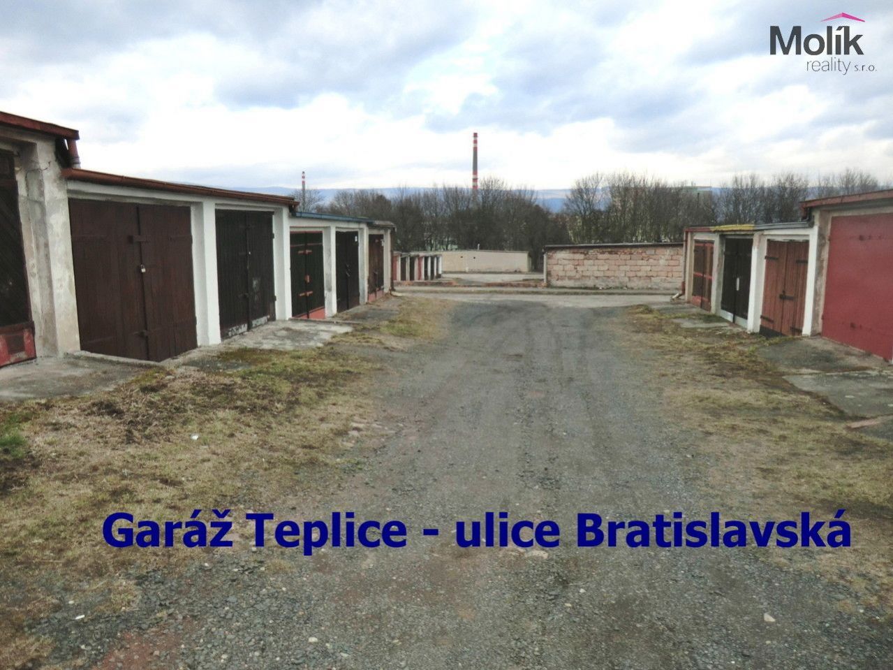 Prodej garáží, komplex 15ti garáží, 287 m2, celá ČR, obrázek č.9