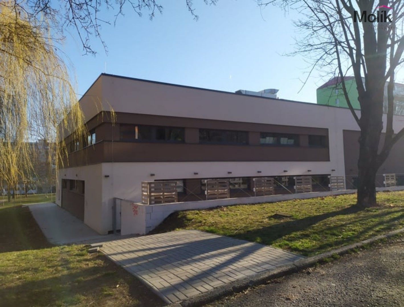 Kancelář 30 m2, ul. Brněnská, Most, obrázek č. 2