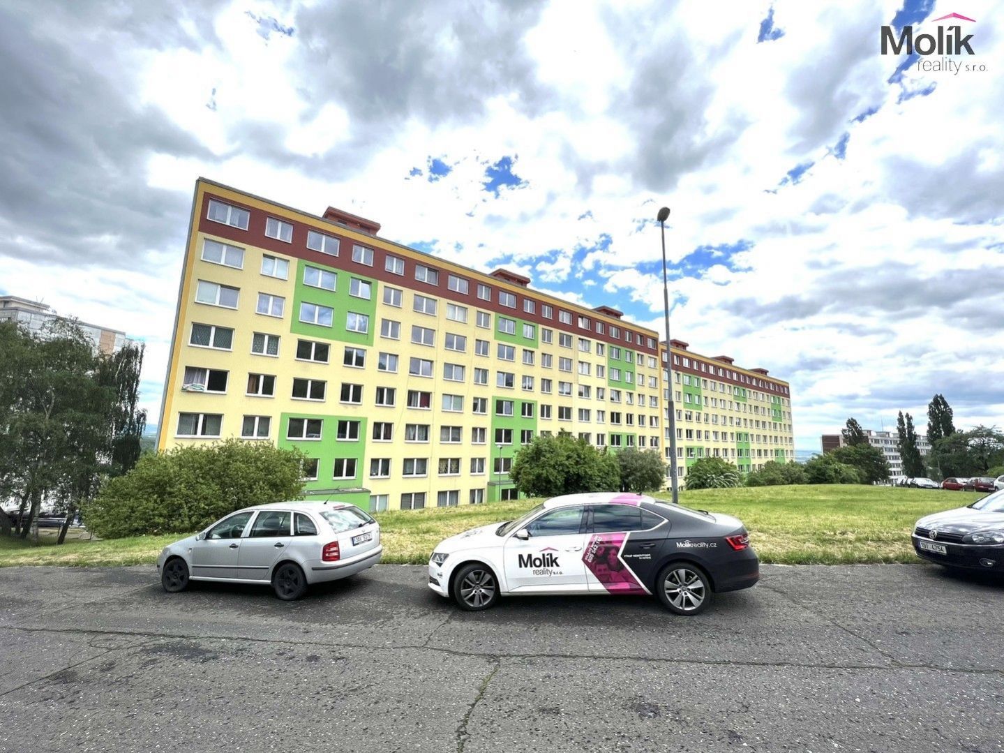 Prodej bytu 4+1+B, OV, 82 m2, Litvínov - Janov, ulice Větrná, obrázek č.10