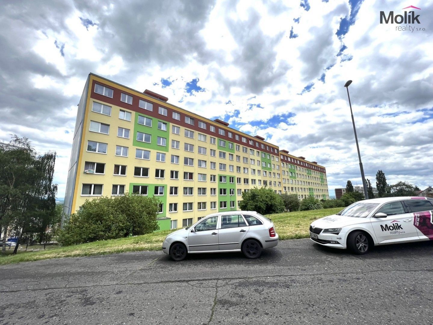 Prodej bytu 4+1+B, OV, 82 m2, Litvínov - Janov, ulice Větrná, obrázek č.12