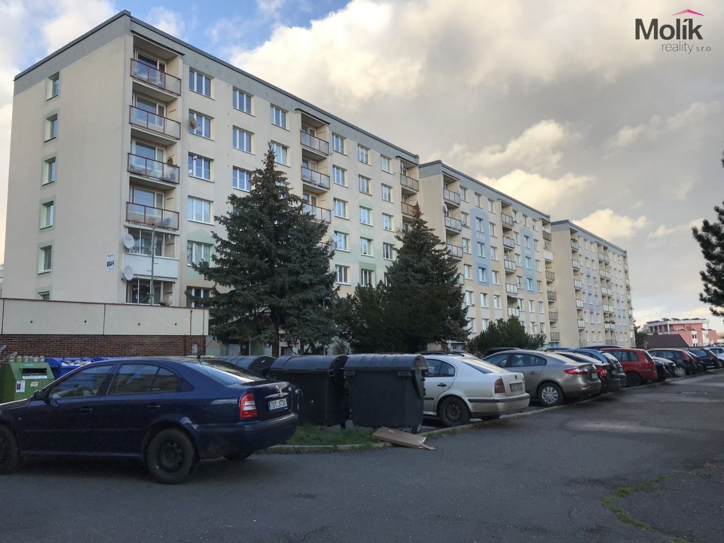 Pronájem bytu 1+1, ul. Boženy Němcové, Horní Litvínov, Litvínov, okres Most, 36m2