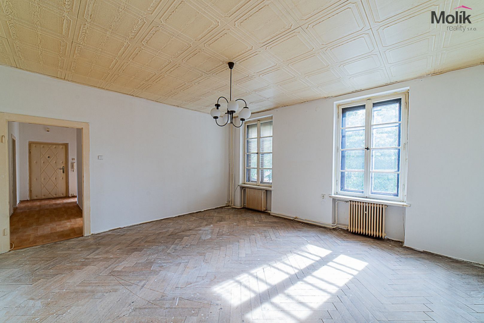 Prodej bytu 4+1, 85m2,  S.K.Neumannna, Litvínov, obrázek č. 2