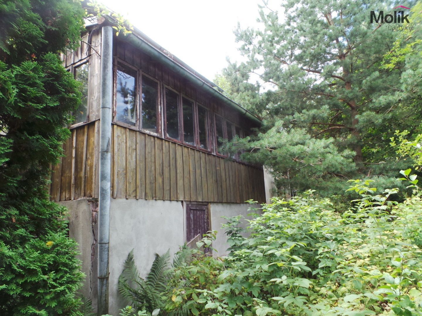 Prodej rekreační chaty se zahradou 1048 m2, Brložec u Štědré, obrázek č. 1