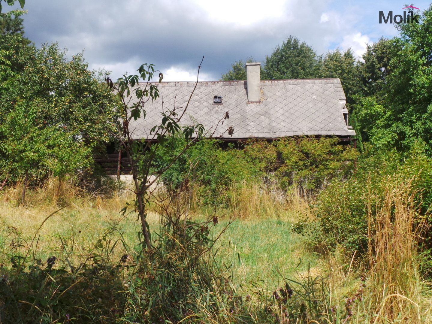 Prodej rekreační chaty se zahradou 1048 m2, Brložec u Štědré, obrázek č. 3