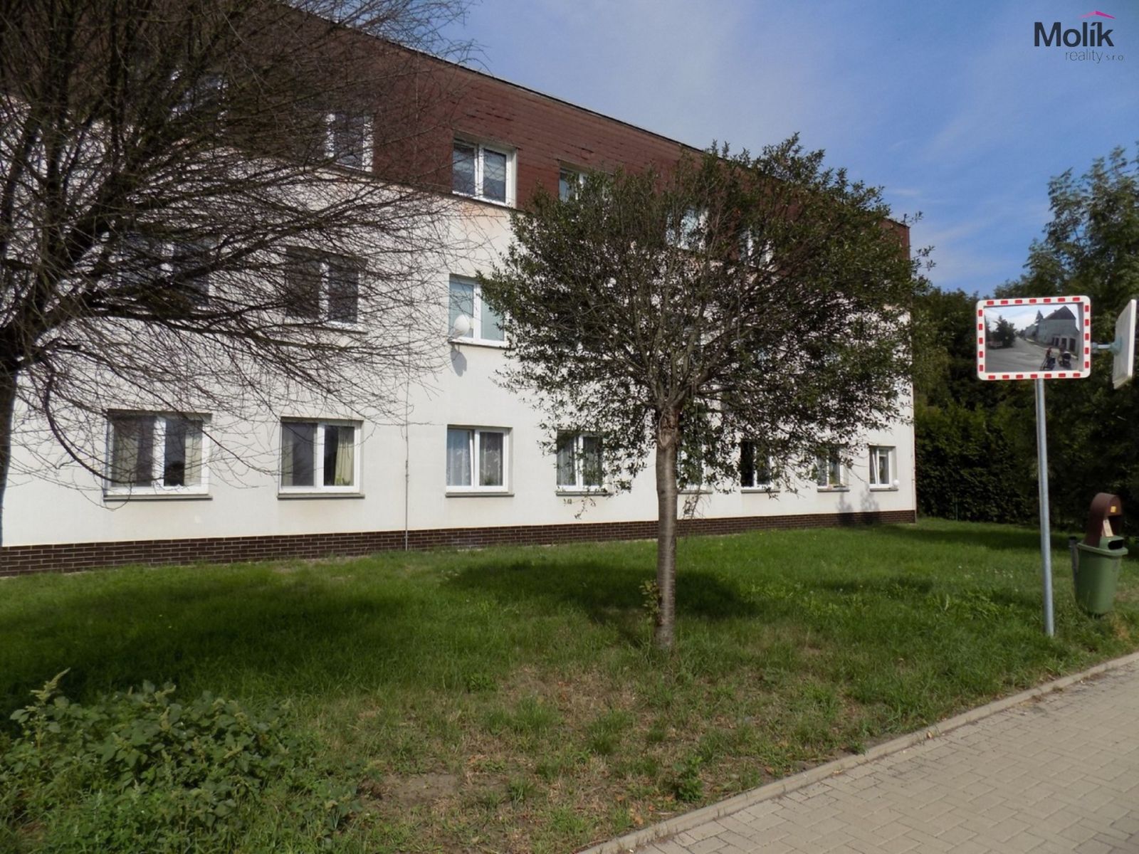 Mezonetový byt 4+1 v osobním vlastnictví v Krupce, v Dlouhé ul., 110,70 m2, obrázek č. 2