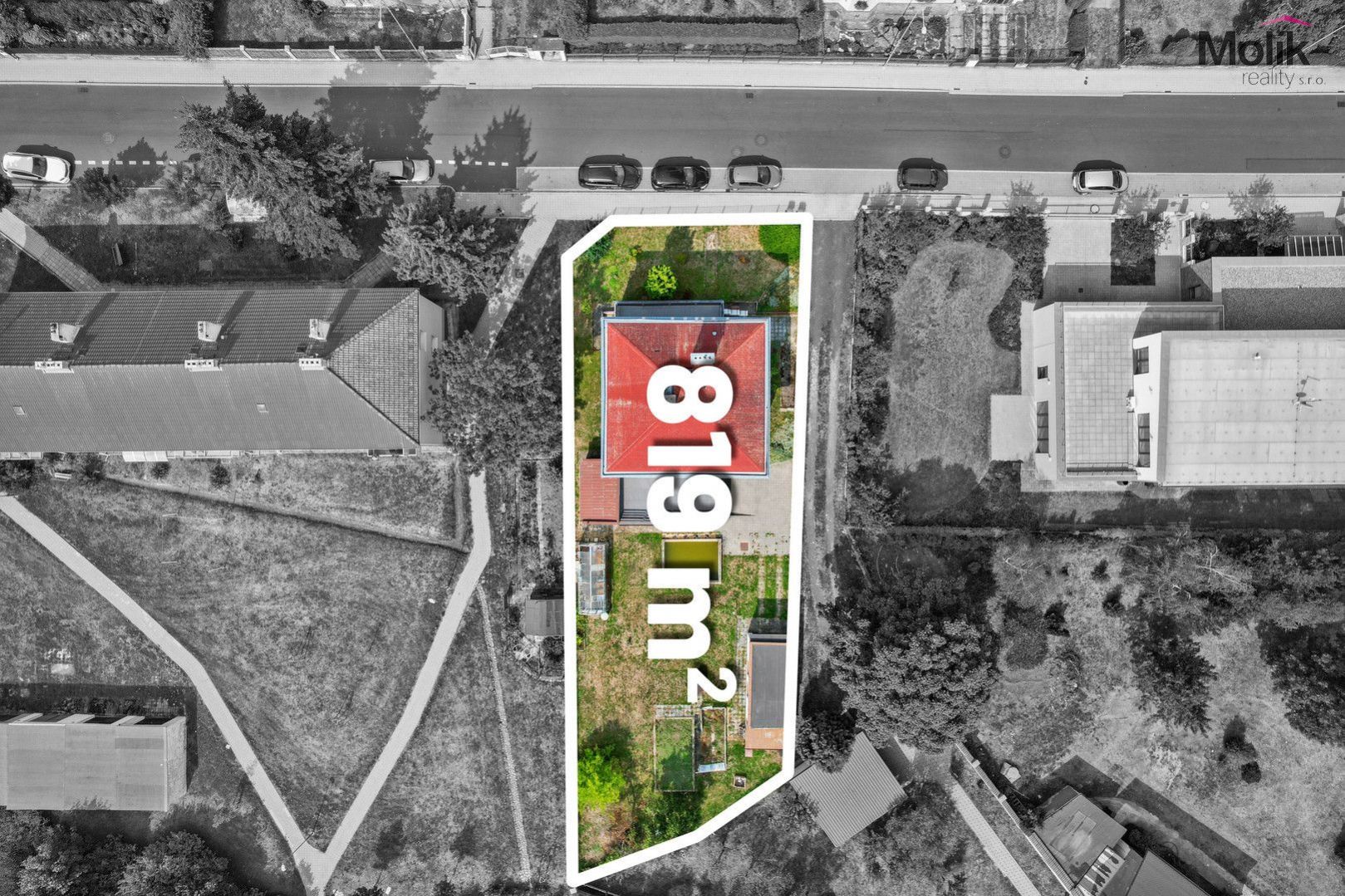 Rodinný dům 6+2+B, 2x garáž , 281  m, Osek, ulice Smetanova 635., obrázek č. 3