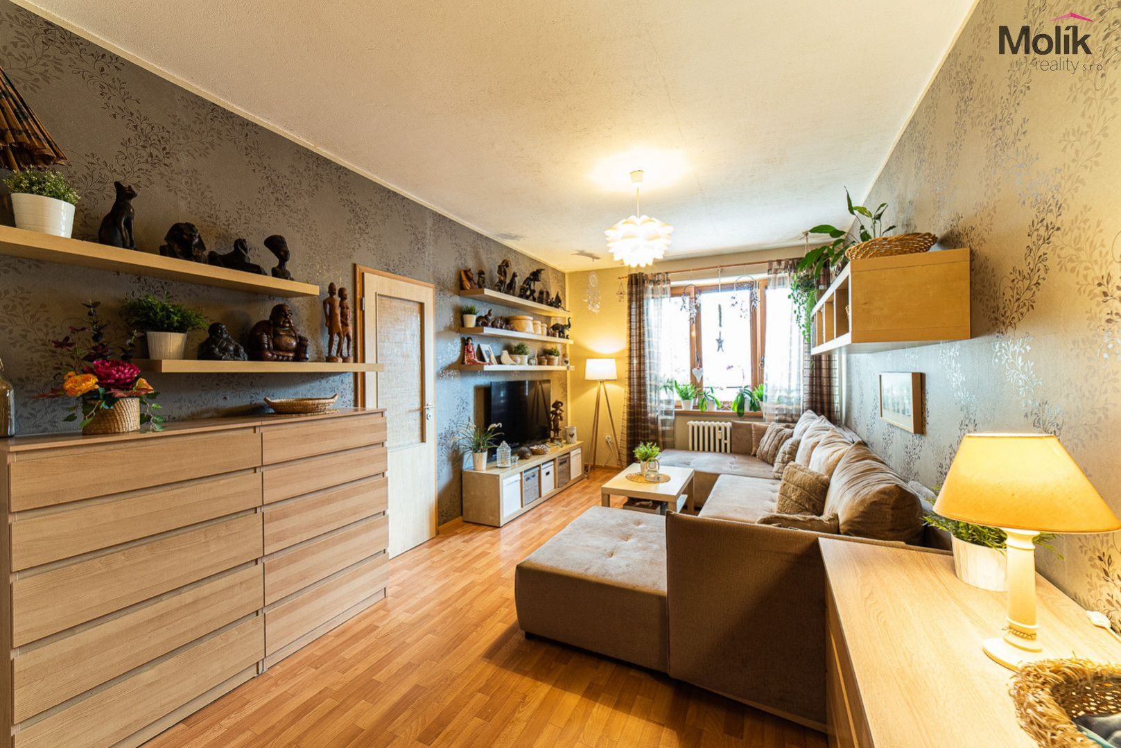 Prodej bytu 3+1, 63m2, Valdštejnská 916, Litvínov, obrázek č. 1