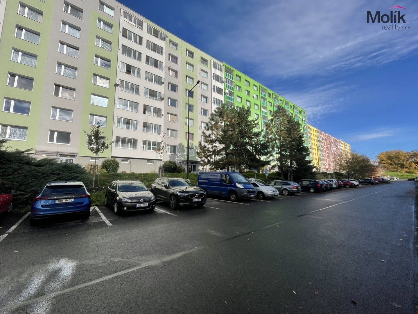 Prodej bytu 1 + 1, ul. Krušnohorská, Jirkov, okres Chomutov, ZLEVNĚNO, obrázek č. 1