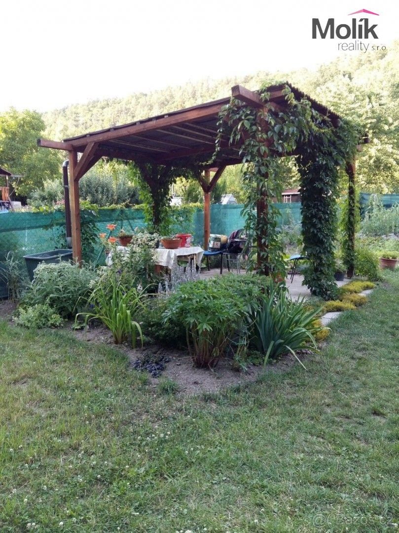 Prodej zahrada  pozemek 320 m2, Chomutov, Bezručovo údolí, obrázek č. 1