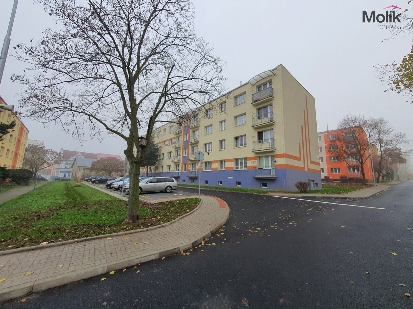 Prodej bytové jednotky 2+1 57 m v osobním vlastnictví, Vinohradská 971, Litvínov., obrázek č. 1