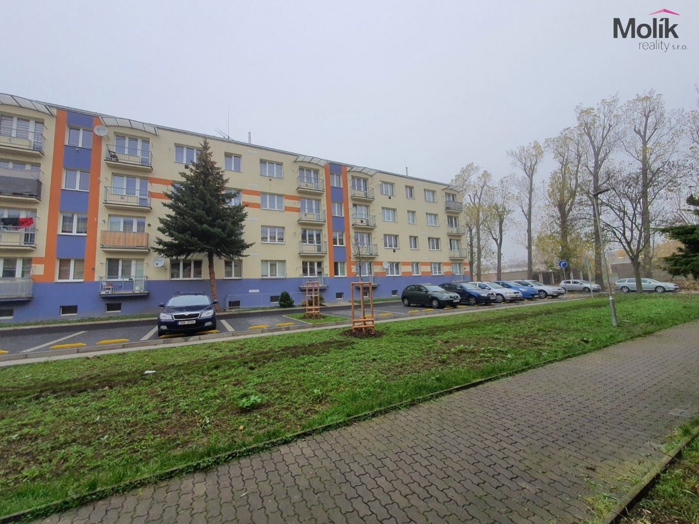 Prodej bytové jednotky 2+1 57 m v osobním vlastnictví, Vinohradská 971, Litvínov., obrázek č. 3