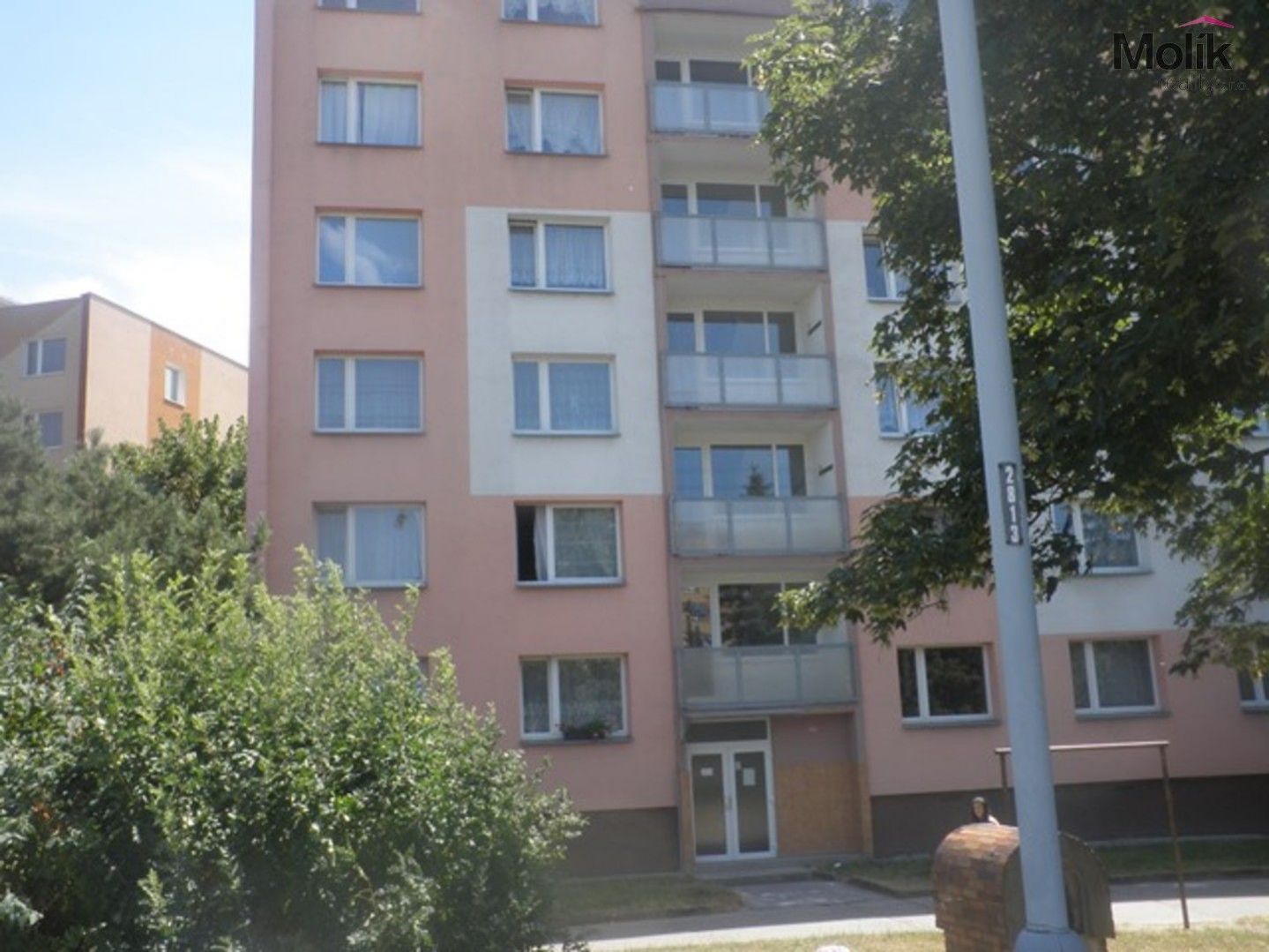 Prodej byt 1+1, plocha 36 m2, Chomutov, Písečná, obrázek č. 3