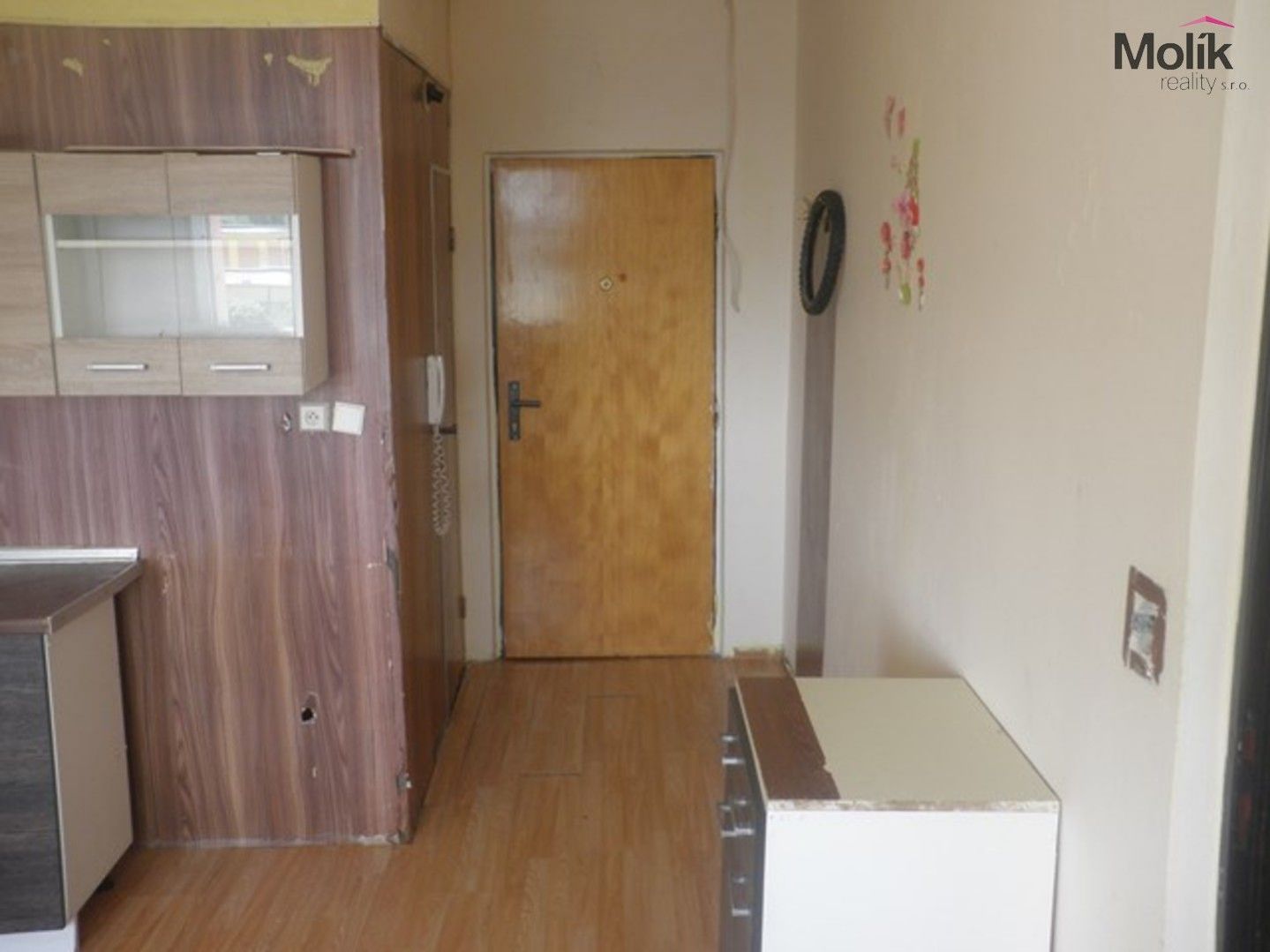 Pronájem byt 1+1, plocha 36 m2, Chomutov, Písečná, obrázek č. 3