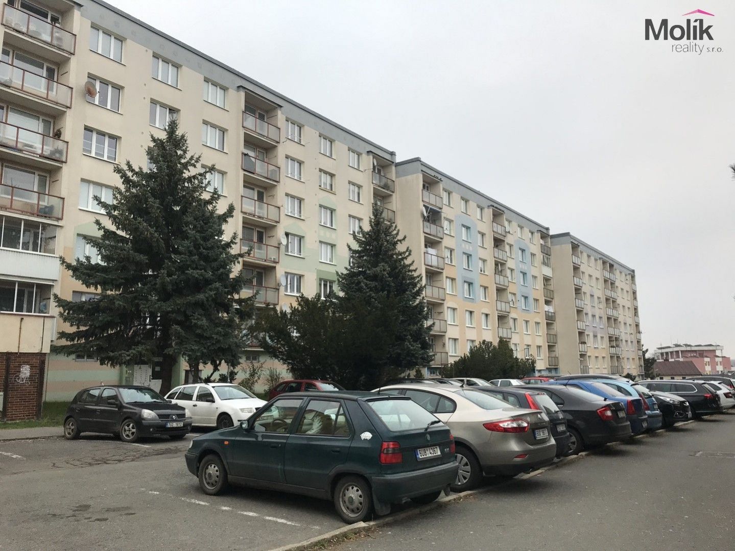 Pronájem bytu 1 + 1, ul. Boženy Němcové, Horní Litvínov, Litvínov, okres Most, 36m2