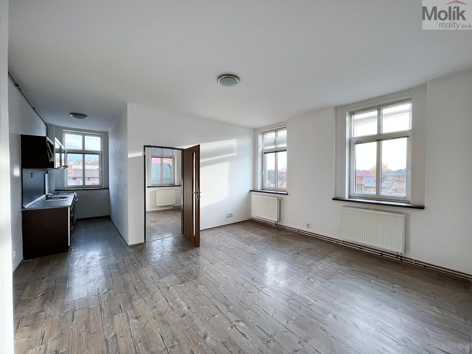 Pronájem bytu 2+kk (45 m2 ) v Duchcově, Zelenkova 540., obrázek č. 3