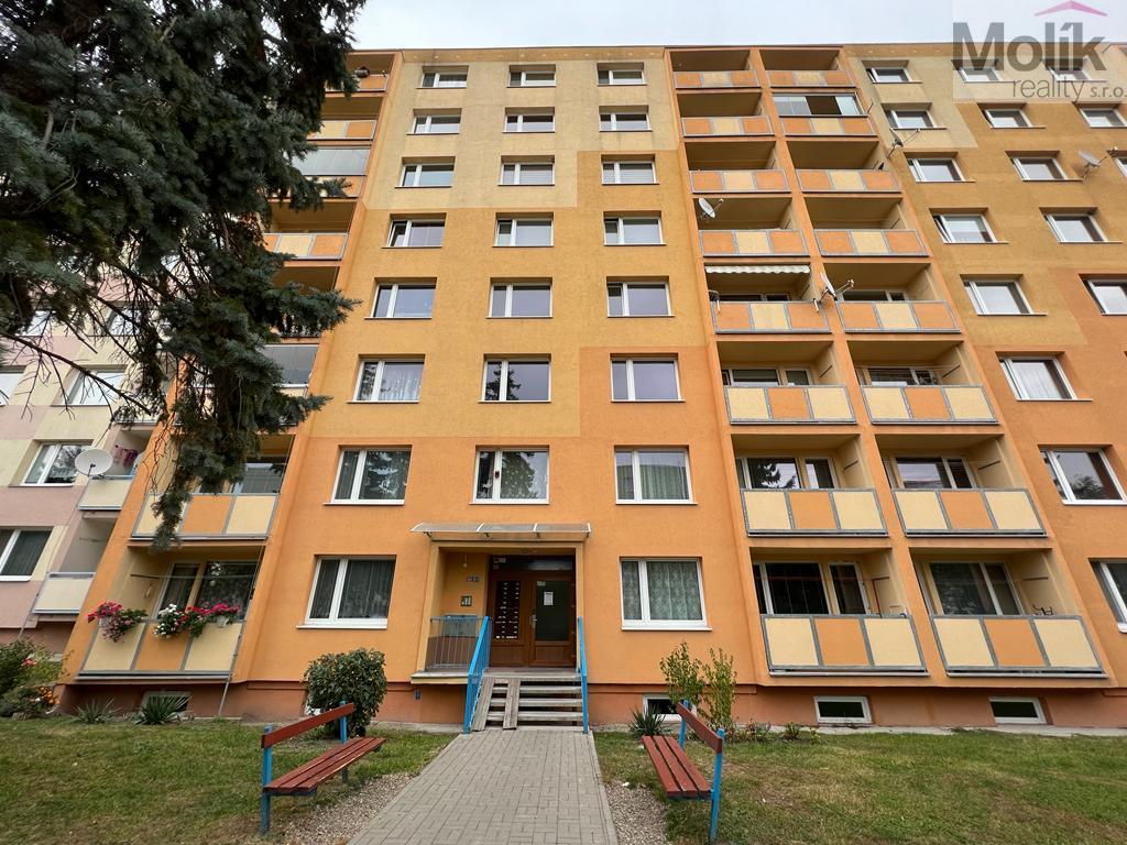 Pronájem bytu 1+1, 35 m2, Duchcov, ul. Osecká 1303/84., obrázek č. 1