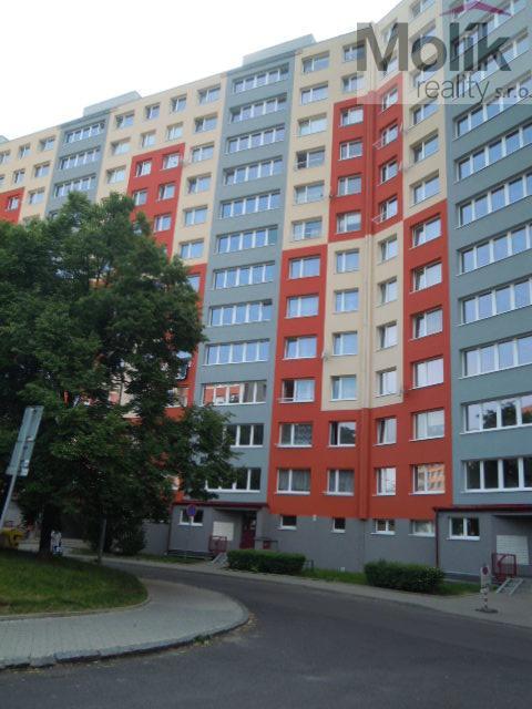 Pronájem bytu 1 + 1, ul. Javorová, Most, 35 m2