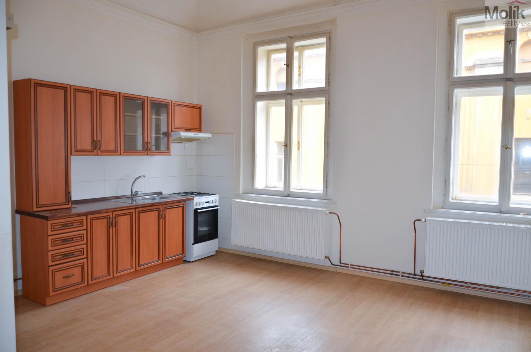 K pronájmu byt v soukromém vlastnictví 1+1 (52 m2) v Duchcově, ulice Městské příkopy 32, obrázek č. 2