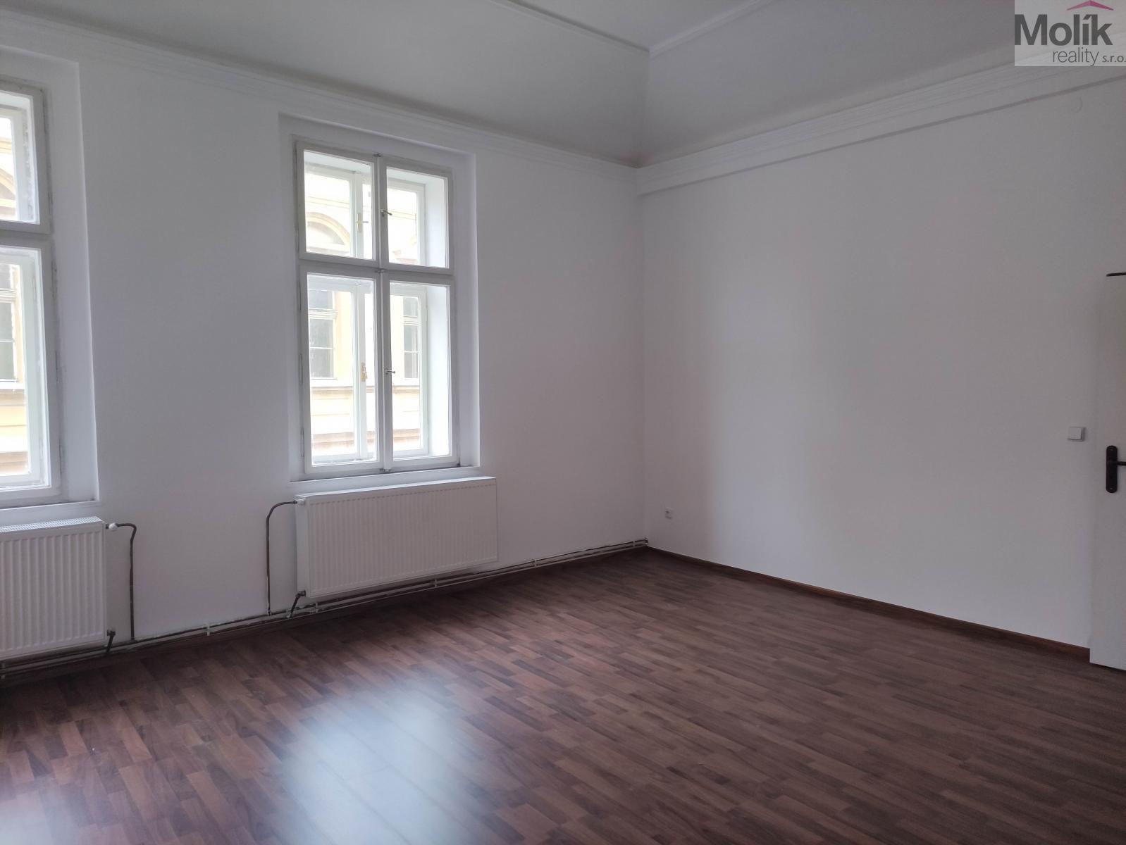 K pronájmu byt v soukromém vlastnictví 2+1 (52 m2) v Duchcově, ulice Městské příkopy 32