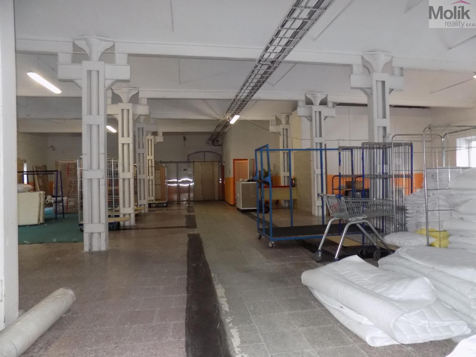 Pronájem výrobního a skladovacího prostoru v Děčíně o ploše 600 m2, obrázek č. 3