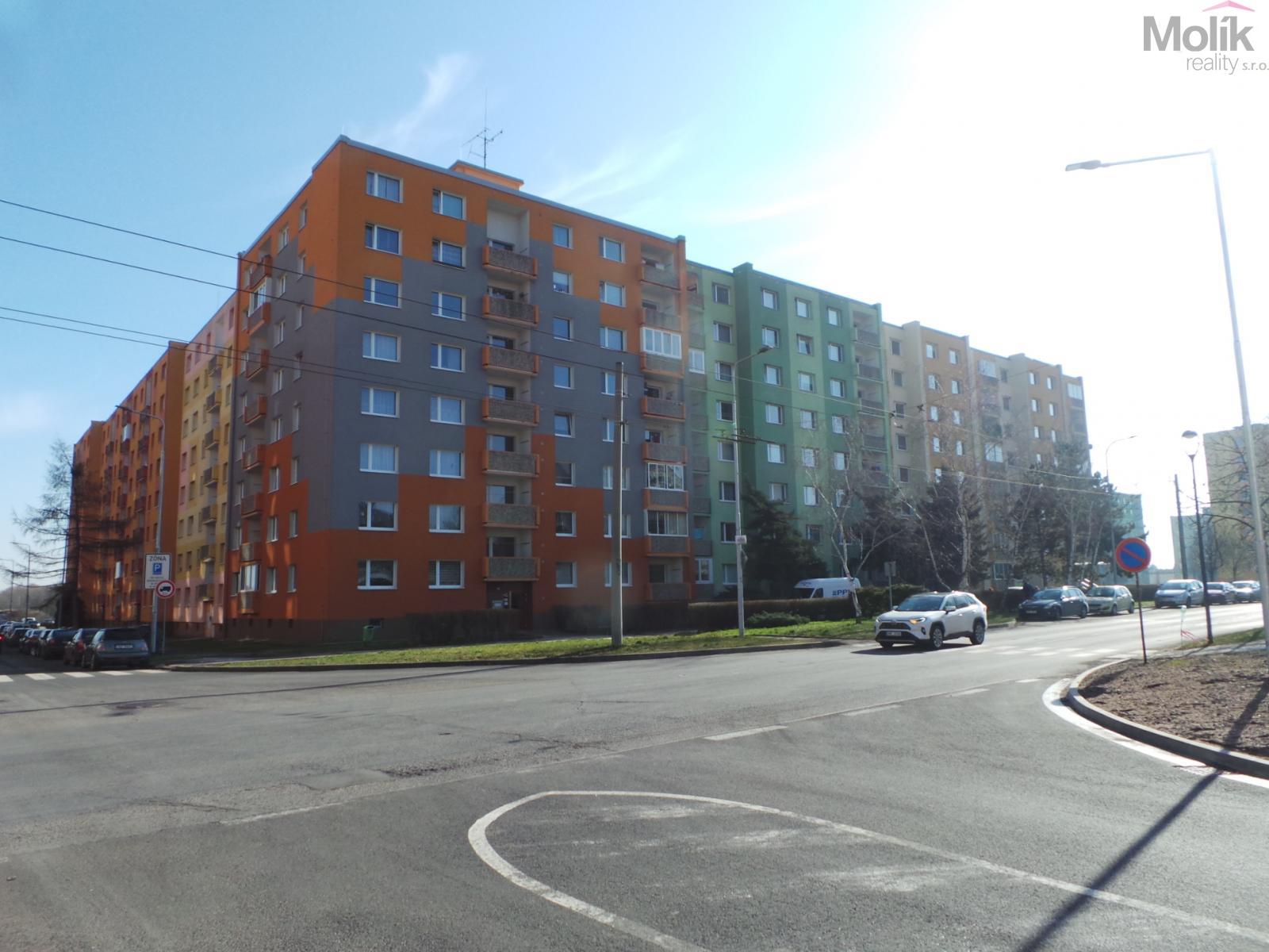 Pronájem bytové jednotky 4+1+L, OV, 86 m2, Jirkov ulice Alešova, obrázek č. 3