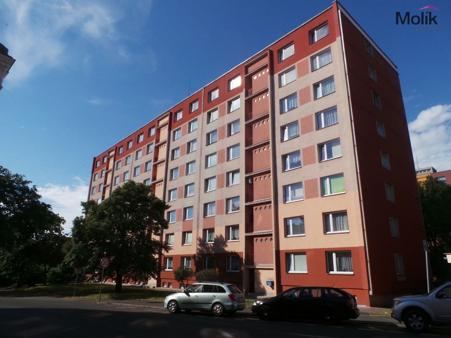 Pronájem bytové jednotky 2+1, 63 m2, L, Litvínov - ulice Čapkova, obrázek č. 1