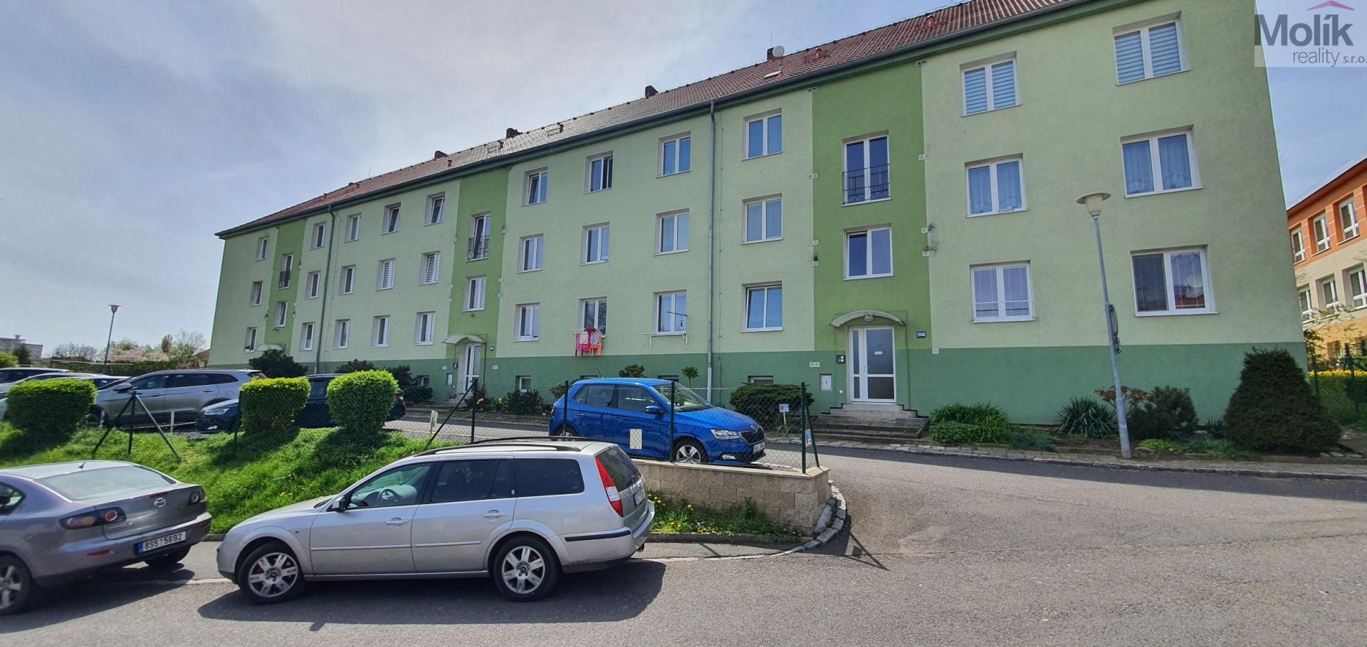 Na prodej bytová jednotka 53 m2 v osobním vlastnictví, Jana Kollára 2528/1, Most., obrázek č. 2