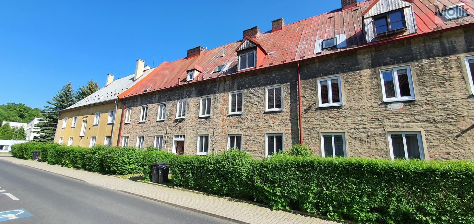 Na prodej bytová jednotka 2+1 56 m2 v podílovém vlastnictví, Wolkerova 1216, Litvínov., obrázek č. 1