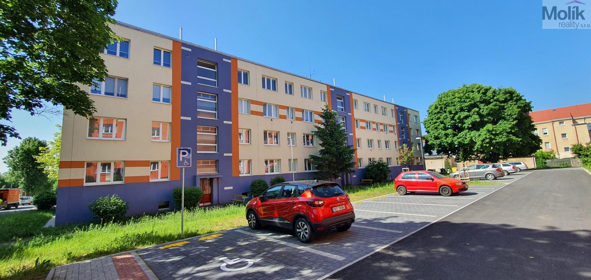 K pronájmu bytová jednotka 3+KK 57 m2, Vinohradská 973, Litvínov., obrázek č. 1