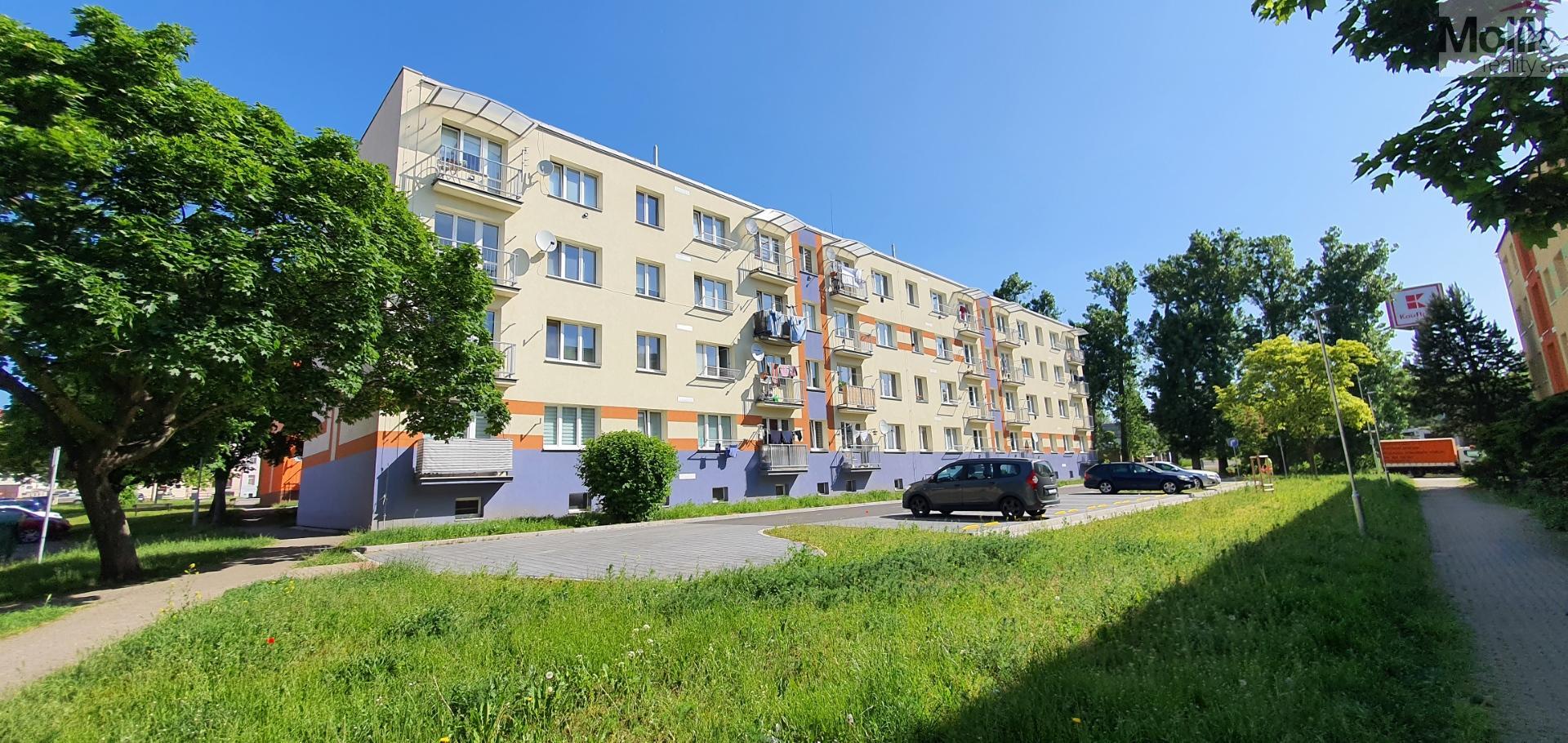 K pronájmu bytová jednotka 3+KK 57 m2, Vinohradská 973, Litvínov., obrázek č. 2