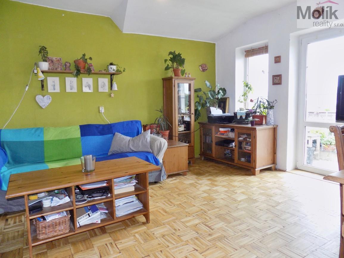 Prodej mezonetového bytu 4+kk ve vile, 109 m2, v Střížovické ulici v Ústí nad Labem - SLEVA, obrázek č. 3