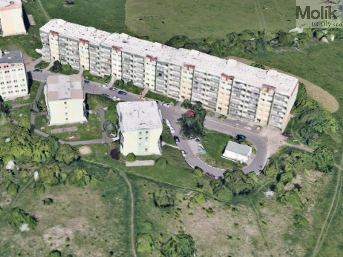 Prodej dr. bytu 2+kk v ulici Doubravická, v Teplicích - Závětří, 41 m2