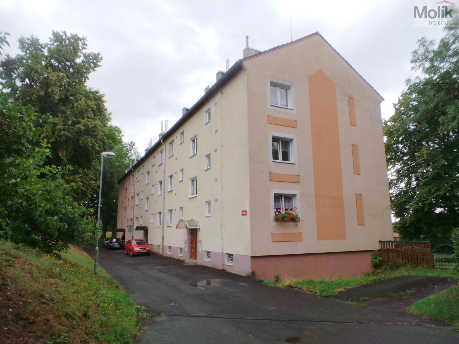 Prodej bytové jednotky 2+1, 56 m2, OV Litvínov - Hamr