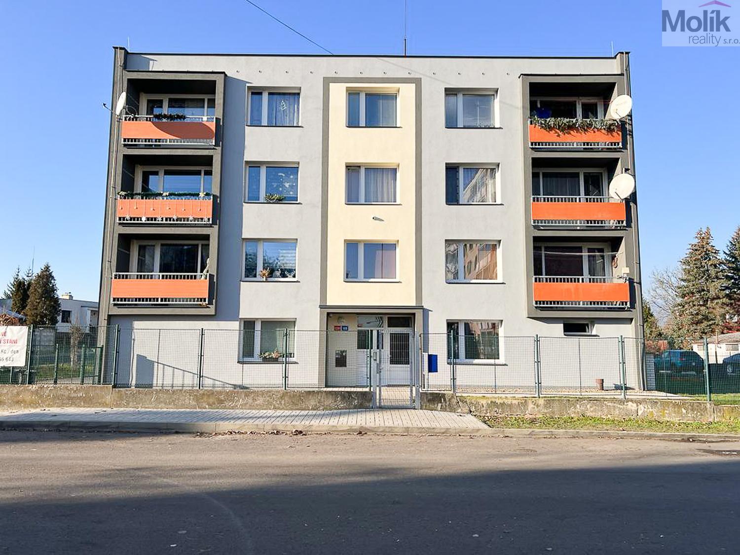 Pronájem bytu 3+1+L, 86 m2, Duchcov, ul. Osecká 1351/108.