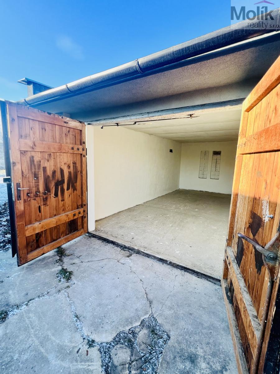 Prodej garáže 21 m2 , obrázek č. 2