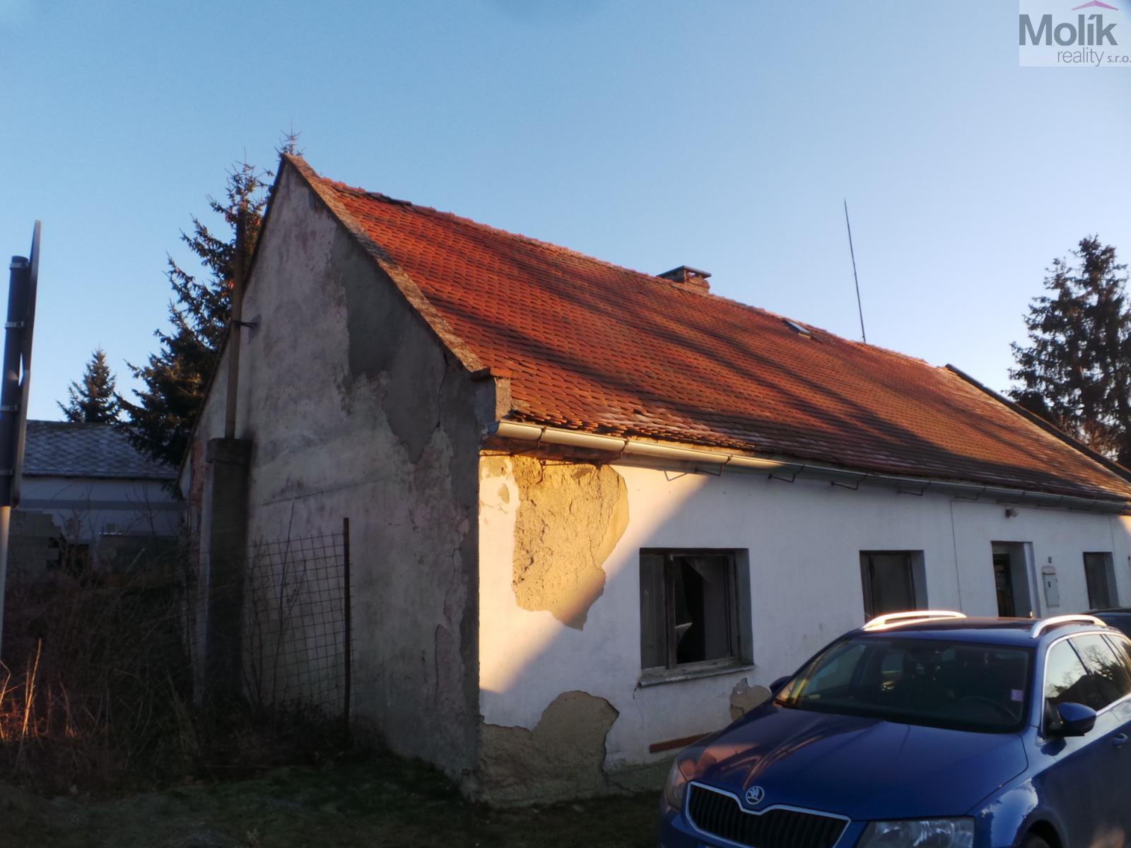 Prodej rodinného domu se zahradou 1001 m2, Litvínov - Podbořanský Rohozec okres Louny