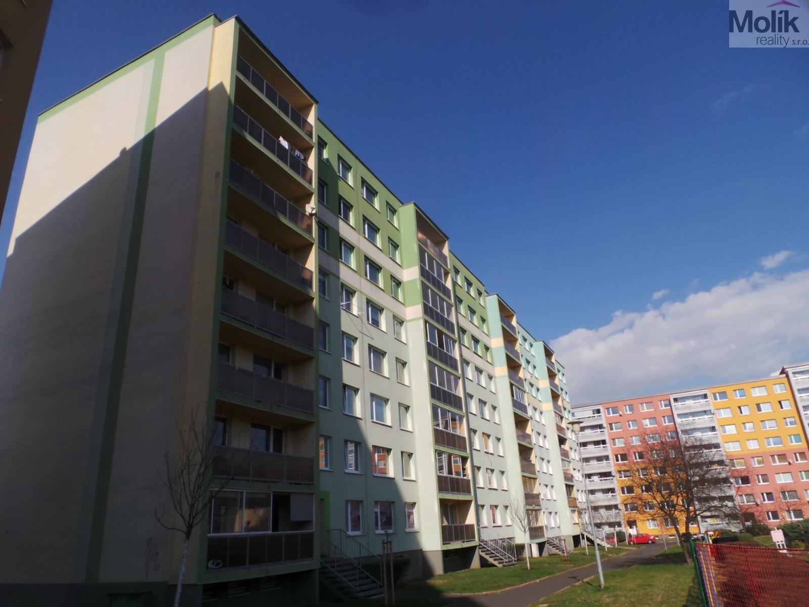 Prodej bytové jednotky 3+1+L, 68 m2, Most ulice Komořanská, obrázek č. 1