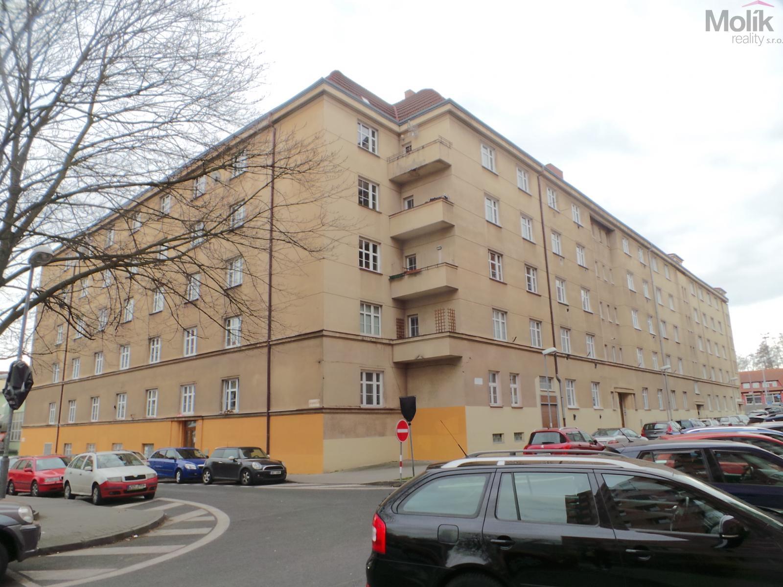 Prodej bytové jednotky 2+1+L, 80m2, Teplice ulice Fűgnerova, obrázek č. 3