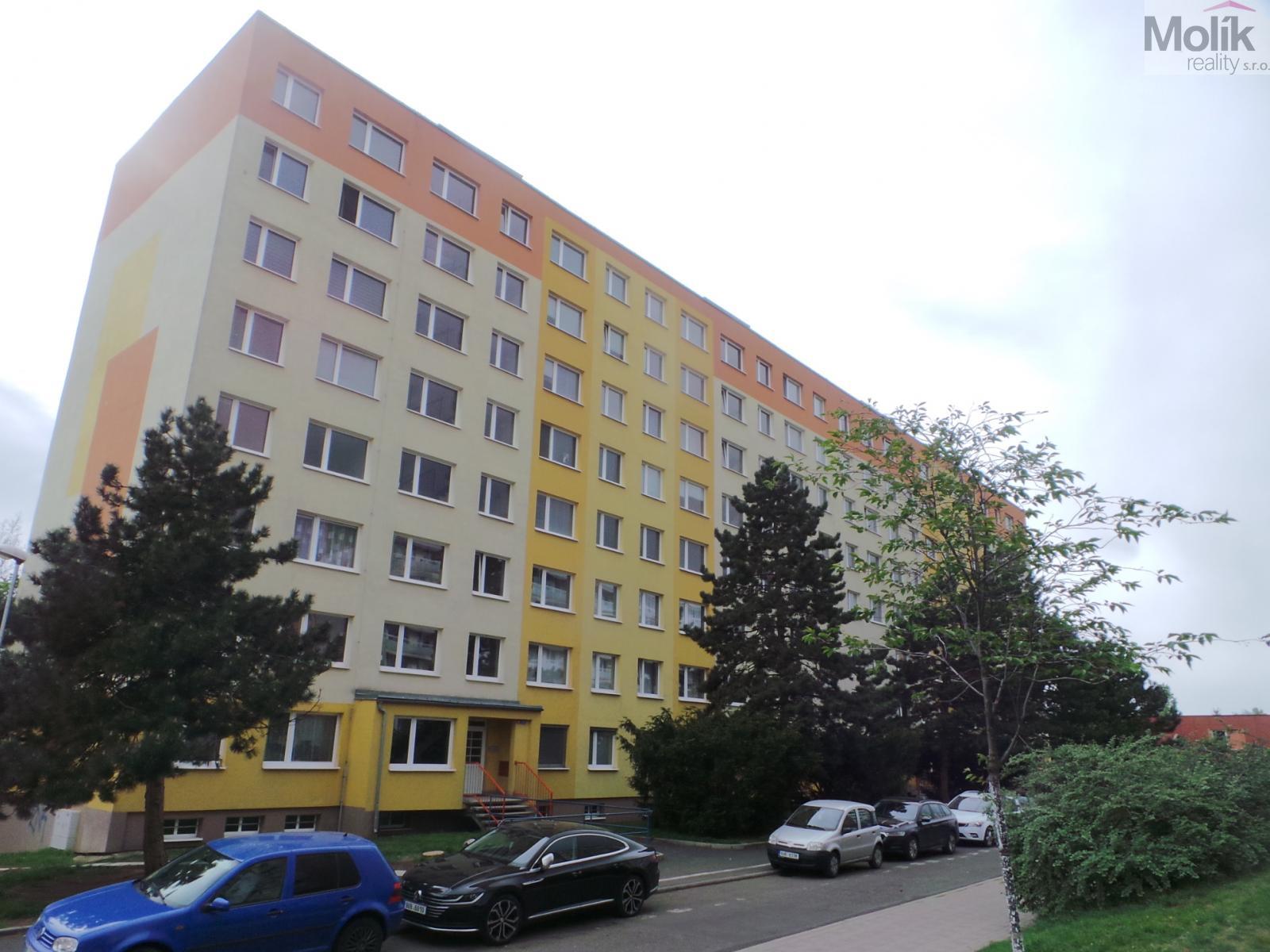 Pronájem bytové jednotky 3+1, 63 m2, Most ulice Lidická, obrázek č. 1