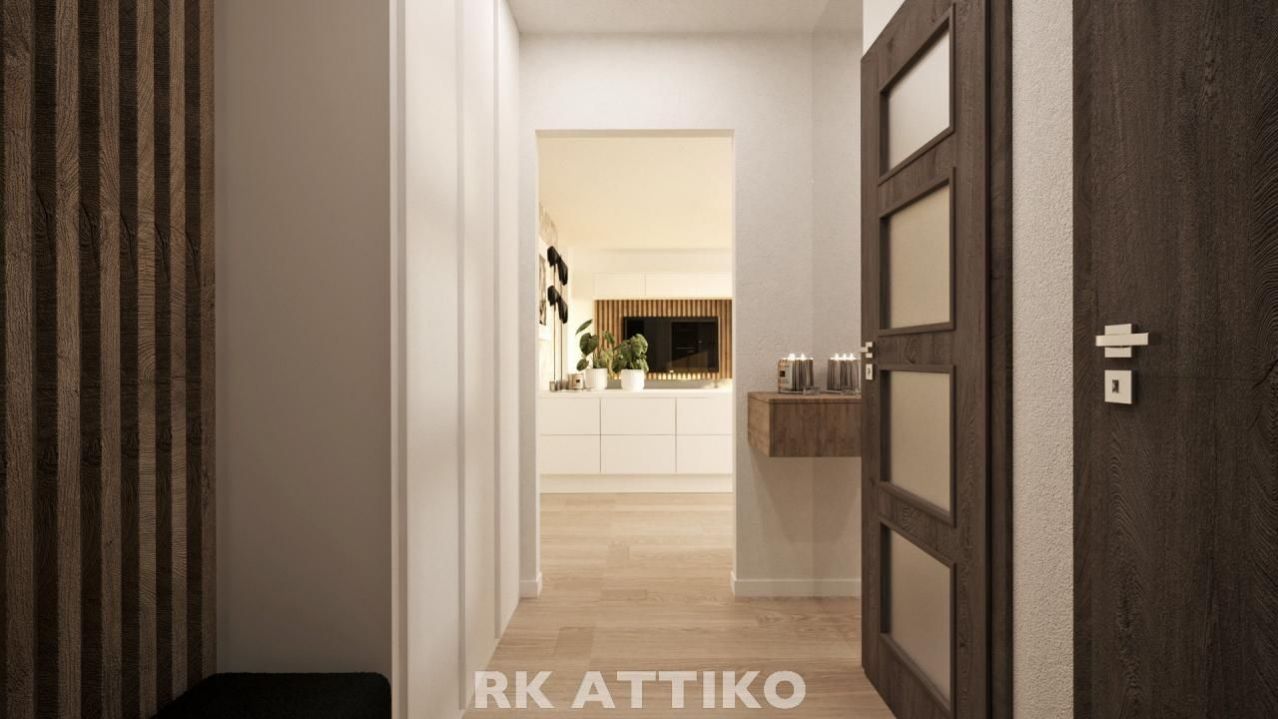 Nové luxusní půdní byty OV 3kk Brno Kr.Pole, daleké výhledy, obrázek č.6