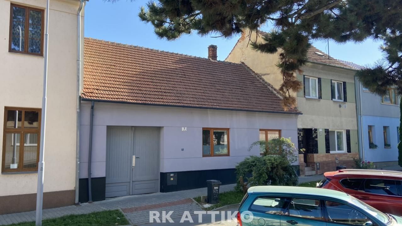 Prodej RD Brno Bohunice k bydlení či přestavbě na více bytů, obrázek č.15