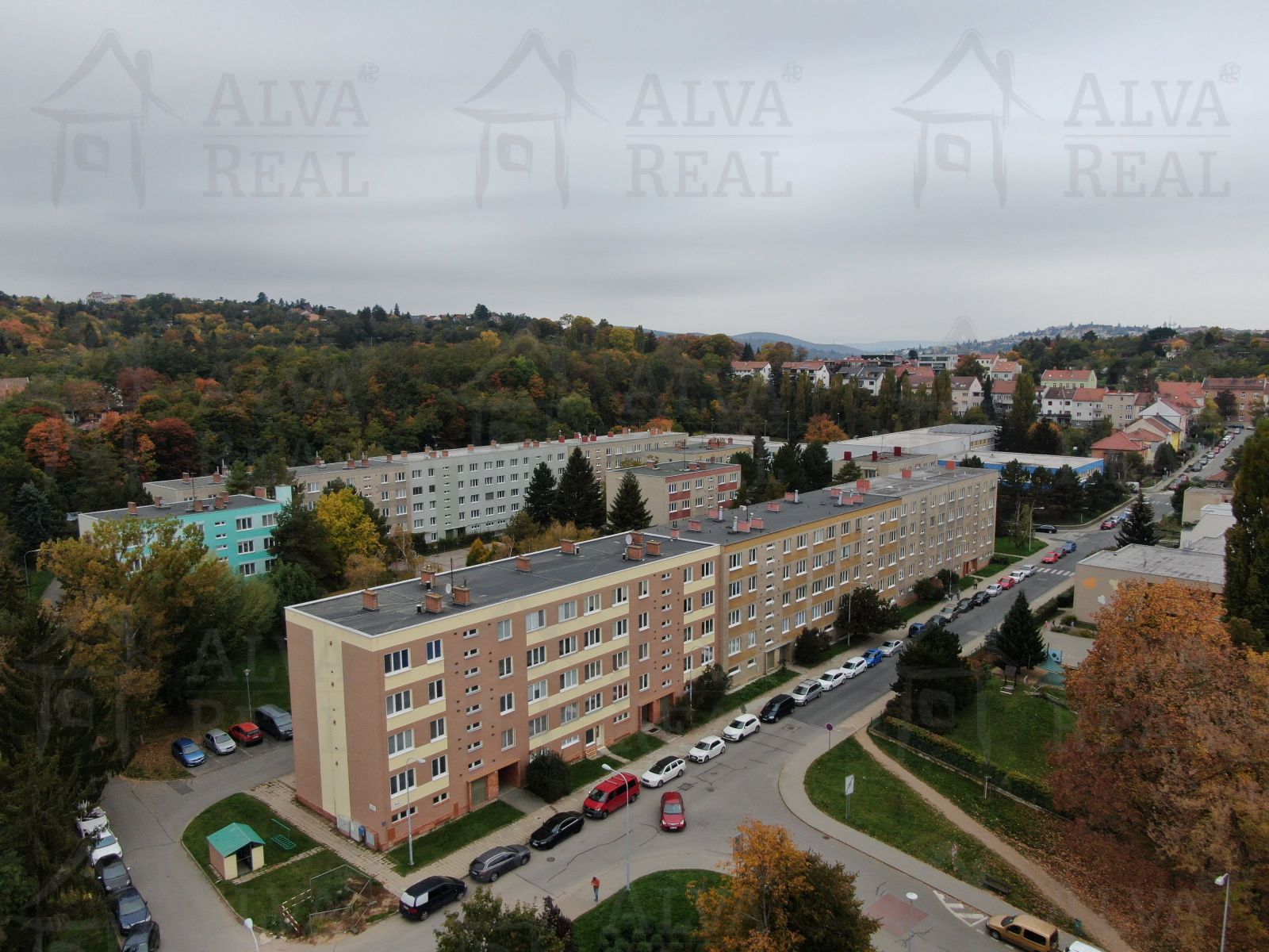 Prodej cihlového bytu 3+1 v Brně - Štýřicích, ul. Horní, 82 m2, , 2. patro, s balkonem, sklepem 12 m