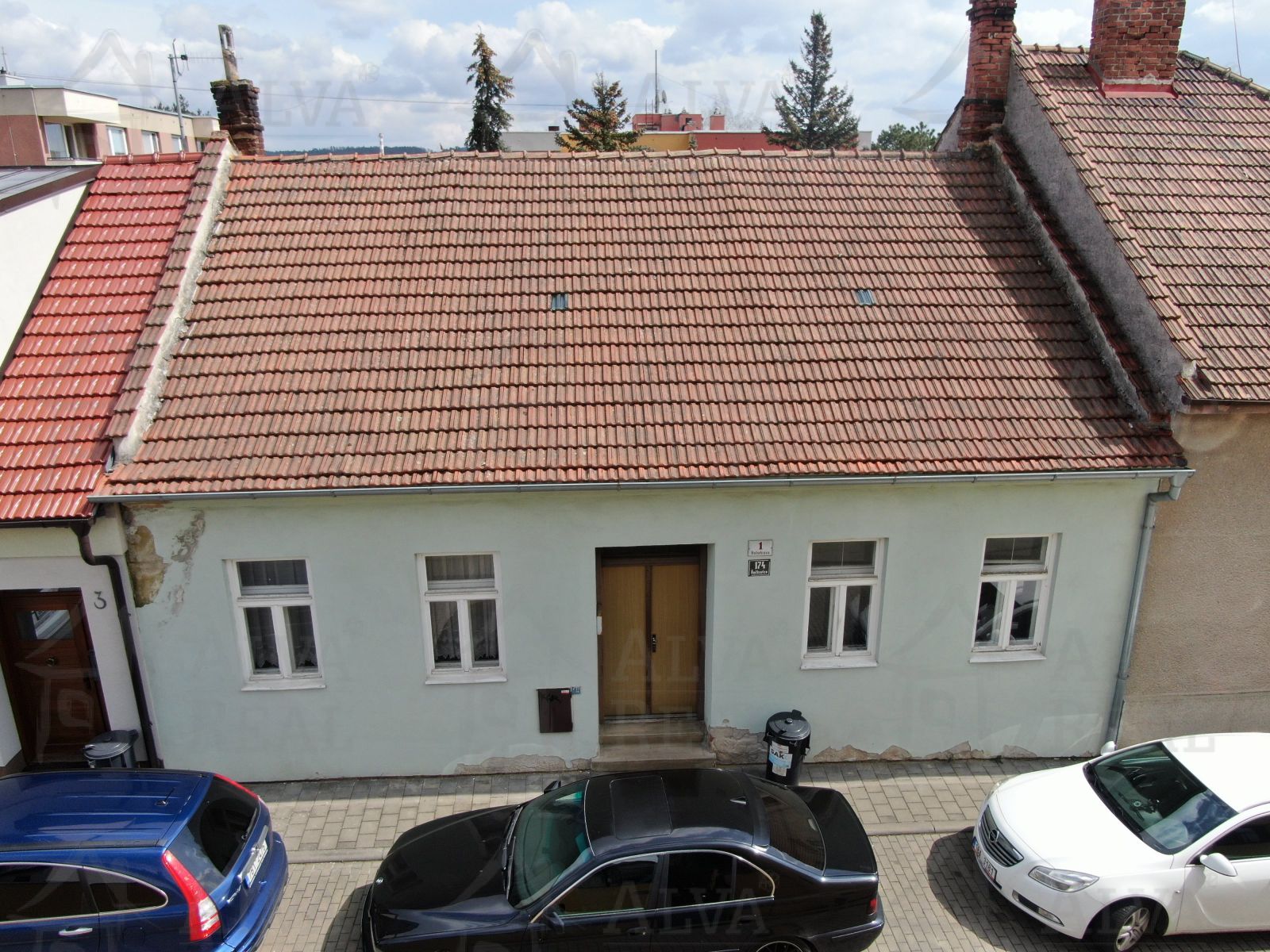 Nabízíme Vám rodinný dům v Brně v Řečkovicích 2x 1+1 se zahradou a pozemkem 199 m2