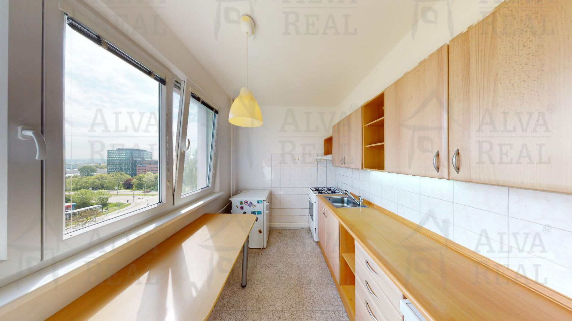 Nabízíme Vám byt 2+1 o celkové výměře 53 m2 na prodej v Brně na ulici Pšeník s balkonem a výhledem z, obrázek č. 3