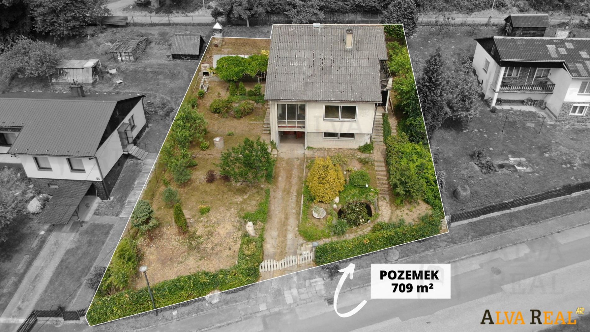 Nabízíme k prodeji rodinný dům v obci Loučná nad Desnou., obrázek č. 1