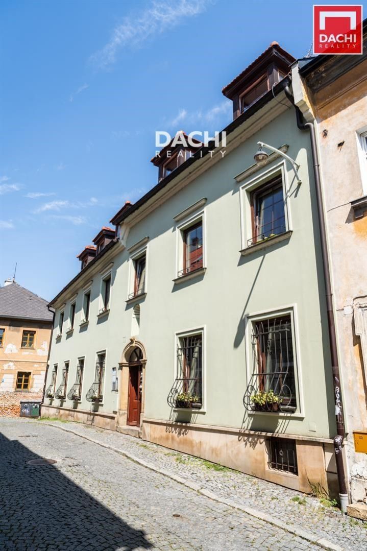 Prodej činžovního domu po rekonstrukci s 6 byty a 1 nebytovým prostorem v Olomouci, ulice Kapucínská, obrázek č. 1