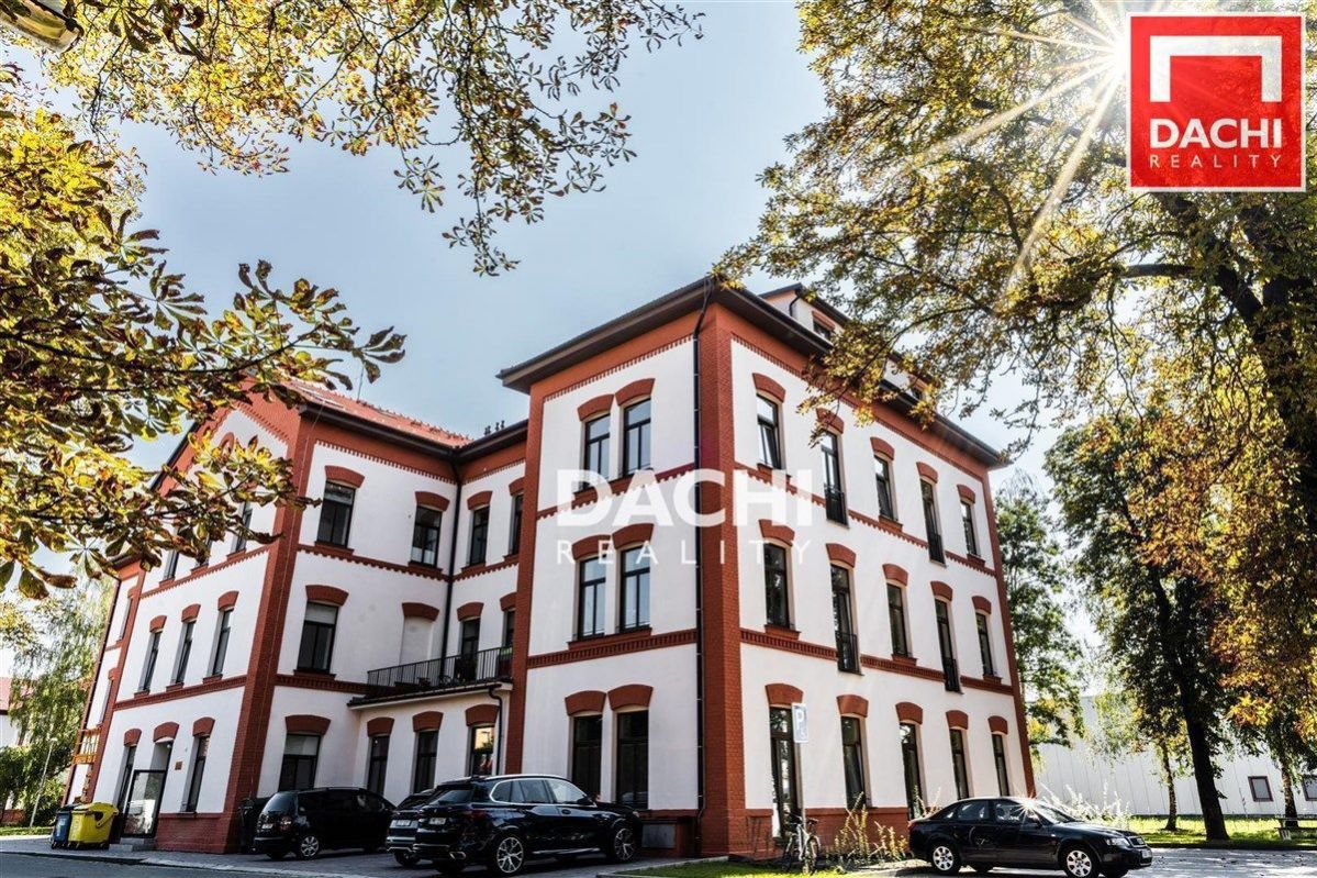 Pronájem bytu 2+kk 55,6 m, Rezidence Violka, Olomouc : byt č. 2, obrázek č. 1