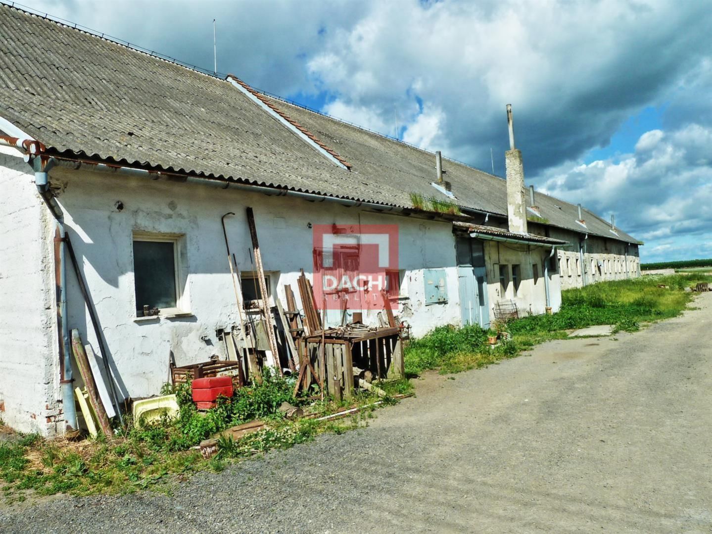 Prodej celého areálu bývalého ZD, Olomouc Štěpánov, obrázek č. 1