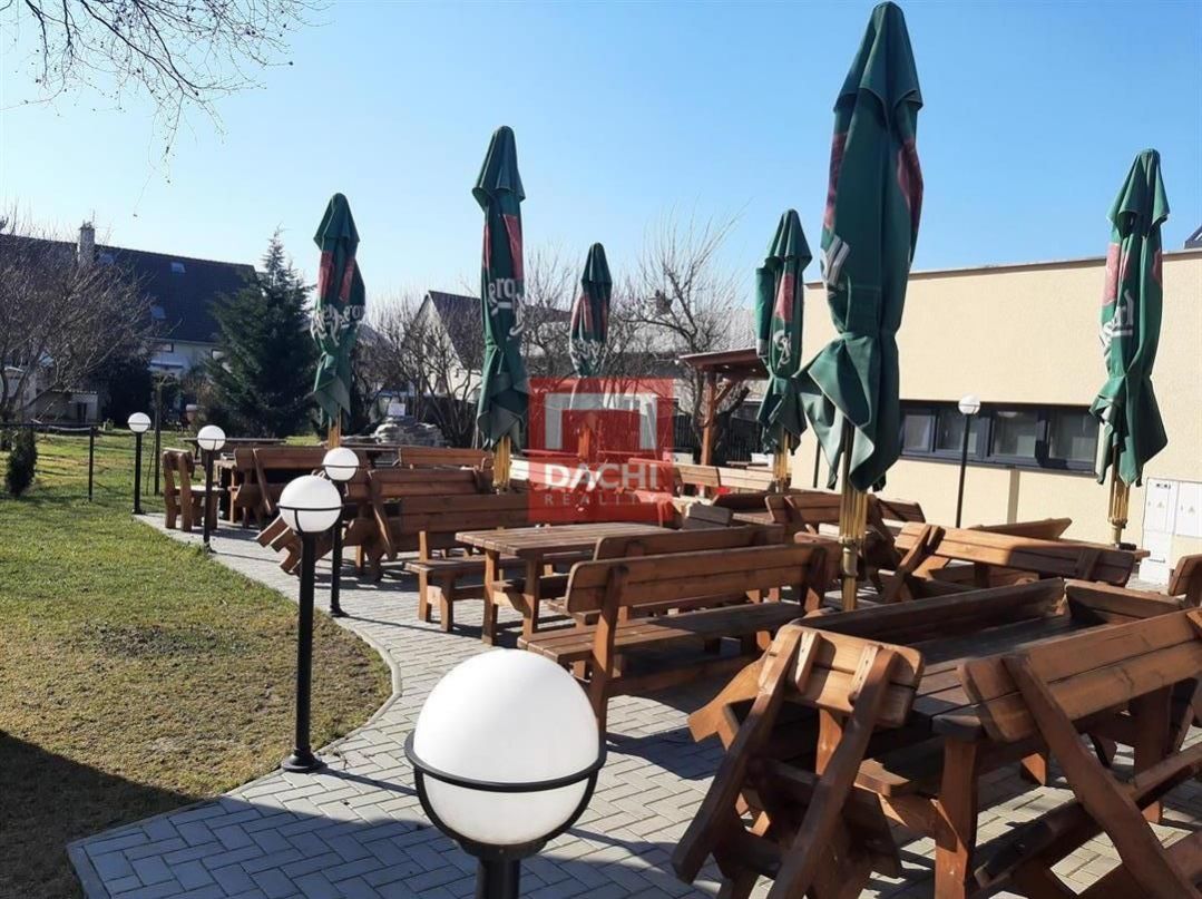 Pronájem zavedené restaurace s venkovním posezením a relaxační zónou, Olomouc ulice Chválkovická, obrázek č. 1