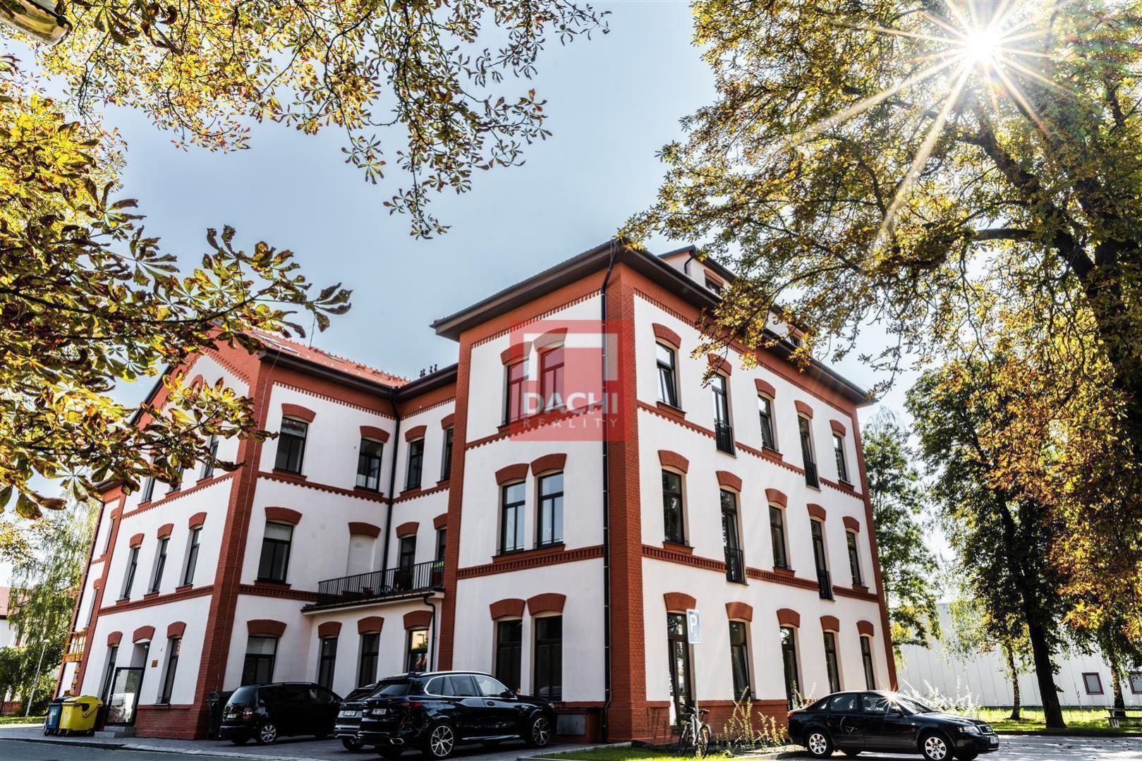 Pronájem bytu 3+kk 55,6 m, Rezidence Violka, Olomouc : byt č. 2, obrázek č. 1